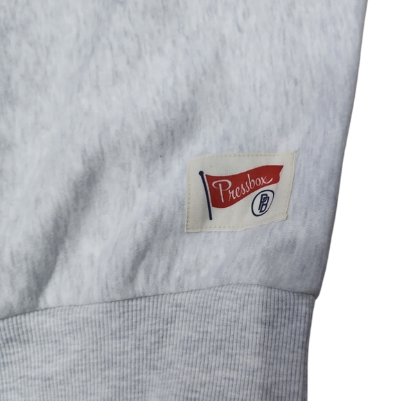 Oklahoma Sooners Classic Crewneck Sweatshirt Pullover One Size - Picture 6 of 6